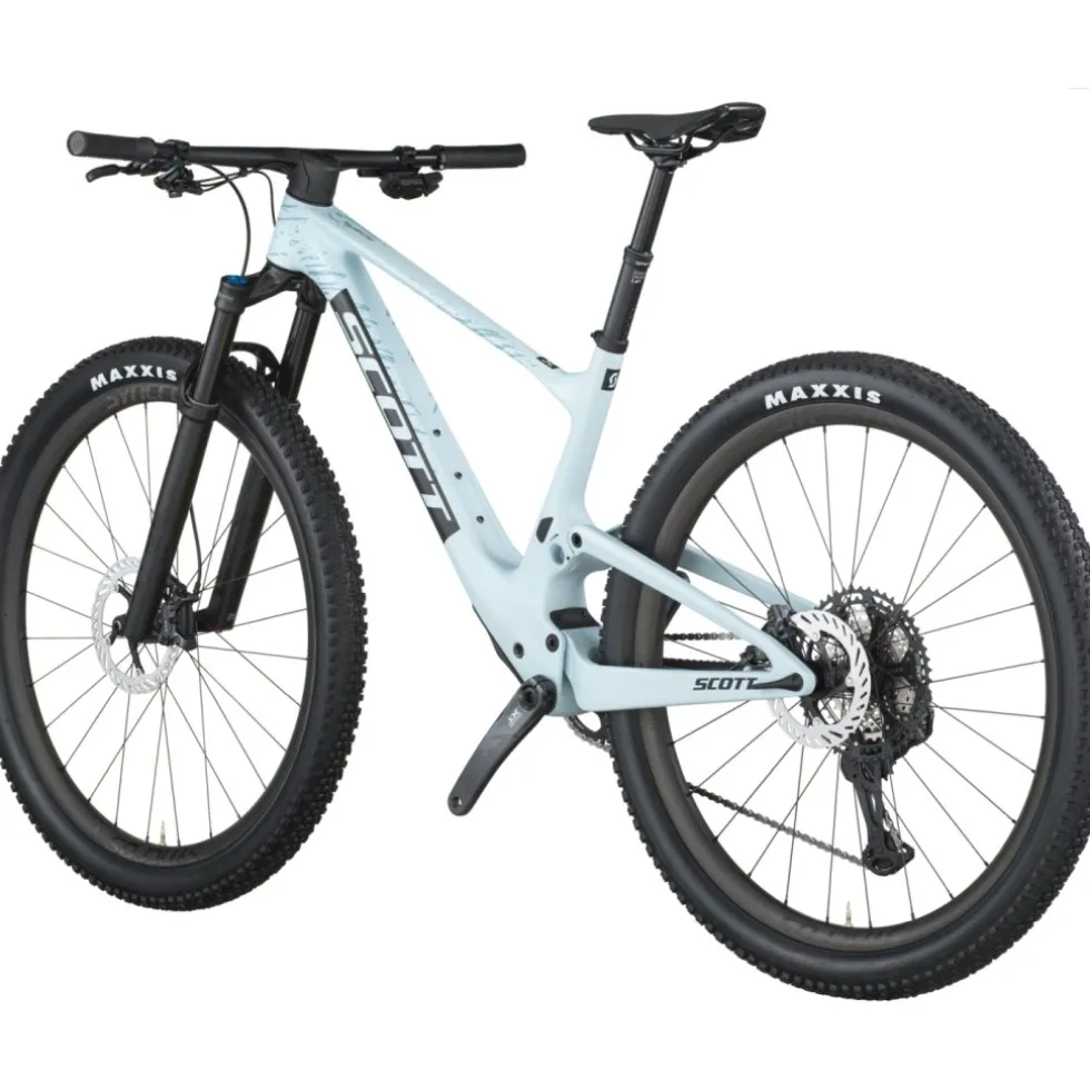 SCOTT SPARK RC PRO - 29" Carbon mtb - 2026 - azure white