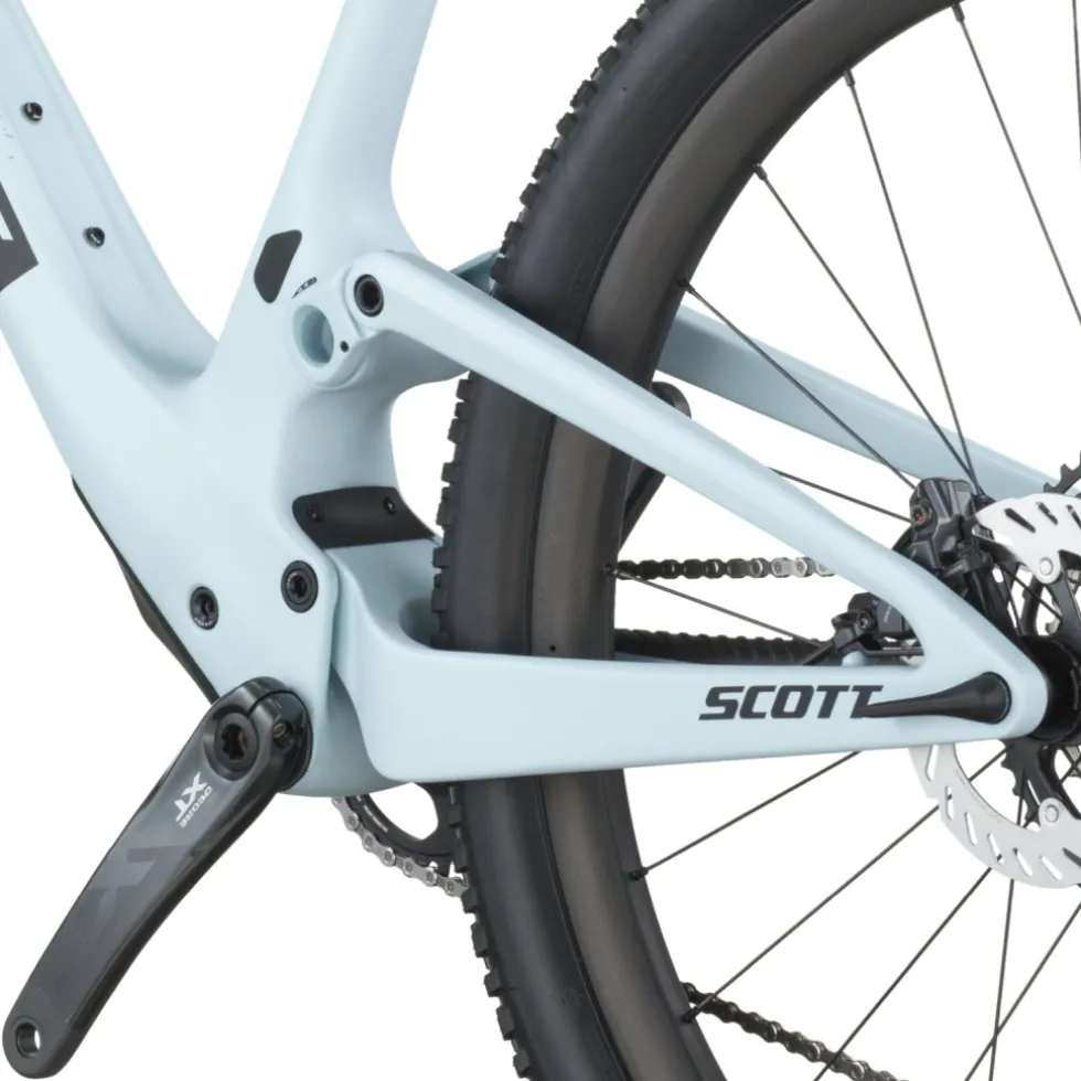 SCOTT SPARK RC PRO - 29" Carbon mtb - 2026 - azure white
