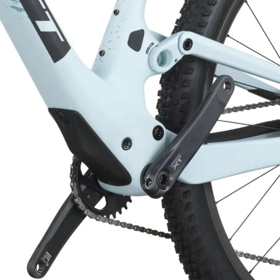 SCOTT SPARK RC PRO - 29" Carbon mtb - 2026 - azure white