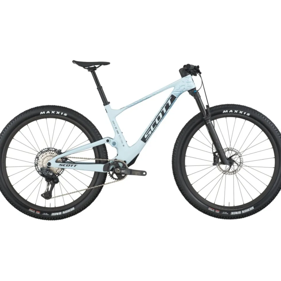 SCOTT SPARK RC PRO - 29" Carbon mtb - 2026 - azure white