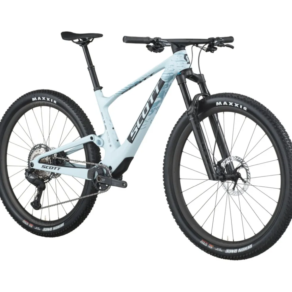SCOTT SPARK RC PRO - 29" Carbon mtb - 2026 - azure white