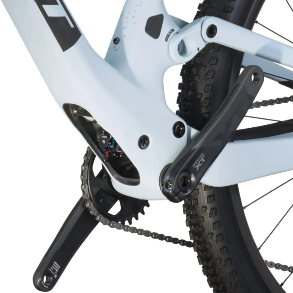 SCOTT SPARK RC PRO - 29" Carbon mtb - 2026 - azure white