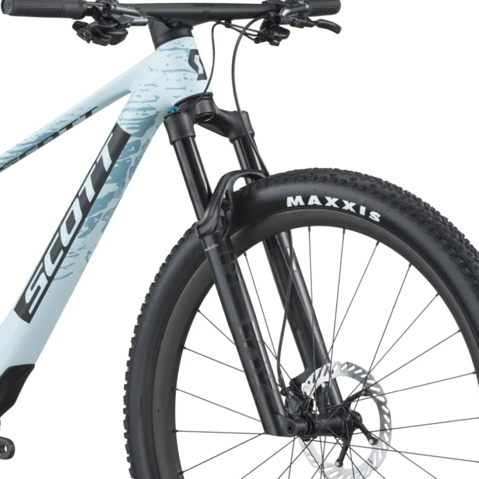 SCOTT SPARK RC PRO - 29" Carbon mtb - 2026 - azure white