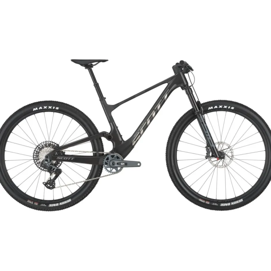 Mtb Full Suspension|Crosscountry Mountainbikes < SCOTT SPARK RC TEA ISSUE - Carbon tb - 2025 - carbon back
