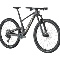 Mtb Full Suspension|Crosscountry Mountainbikes < SCOTT SPARK RC TEA ISSUE - Carbon tb - 2025 - carbon back