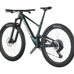 SCOTT SPARK RC TEAM ISSUE - Carbon mtb - 2026 - twinkle green