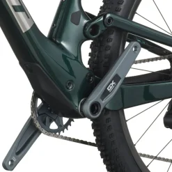 SCOTT SPARK RC TEAM ISSUE - Carbon mtb - 2026 - twinkle green