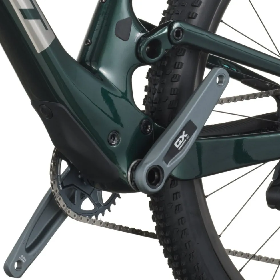 SCOTT SPARK RC TEAM ISSUE - Carbon mtb - 2026 - twinkle green