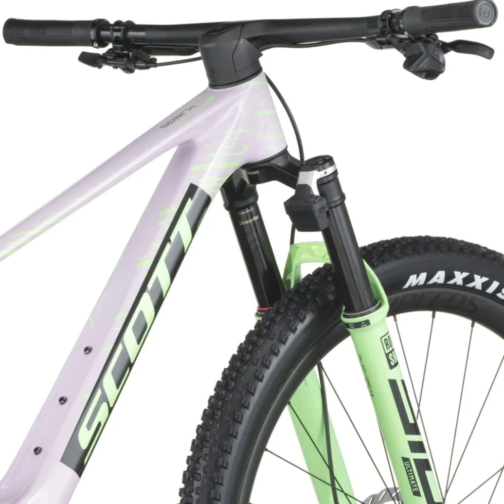 SCOTT SPARK RC WORLD CUP - 29" Carbon MTB - 2026 - hush purple