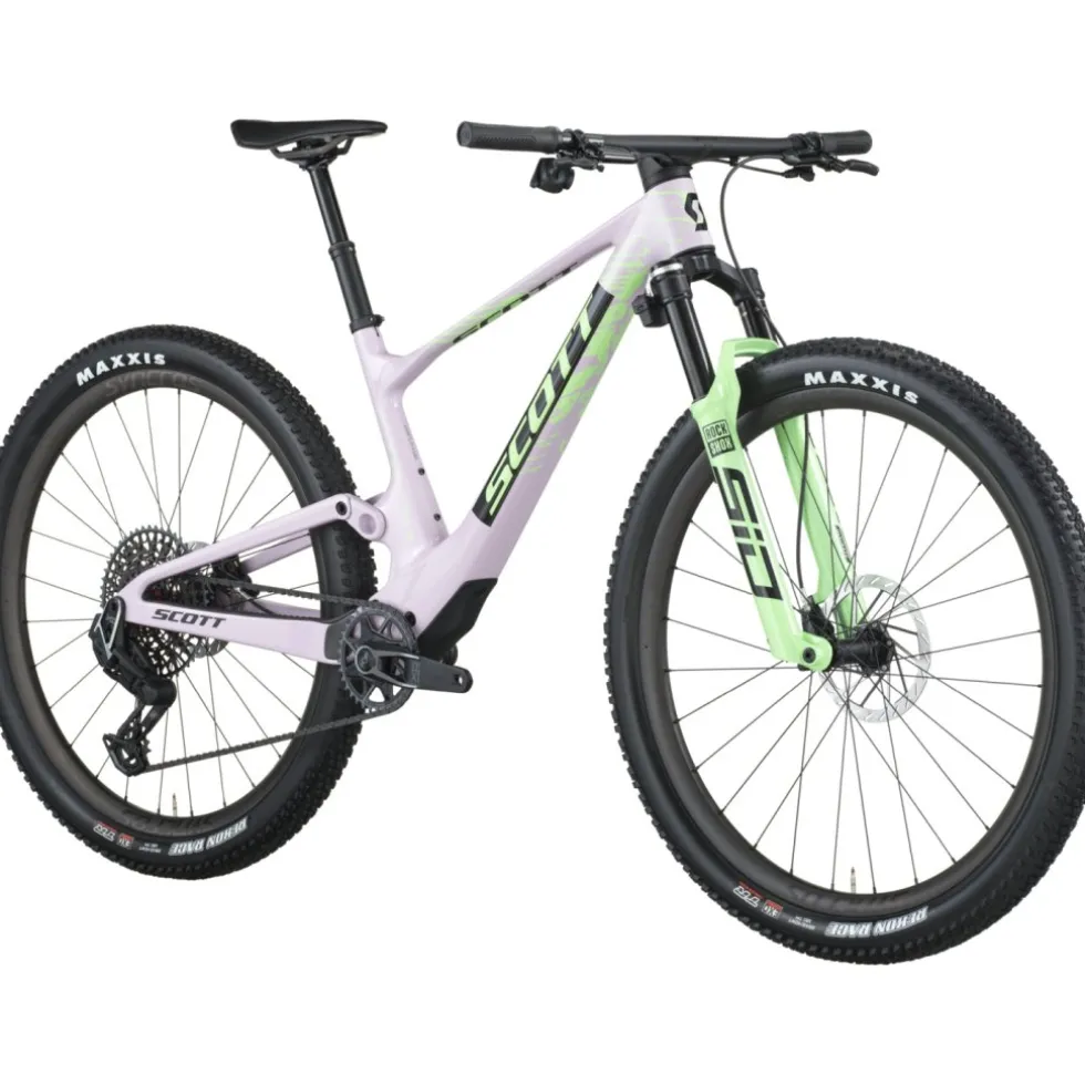 SCOTT SPARK RC WORLD CUP - 29" Carbon MTB - 2026 - hush purple