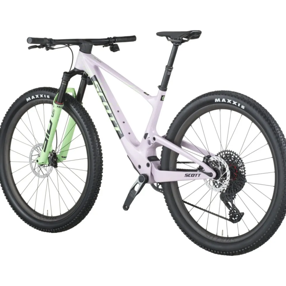 SCOTT SPARK RC WORLD CUP - 29" Carbon MTB - 2026 - hush purple