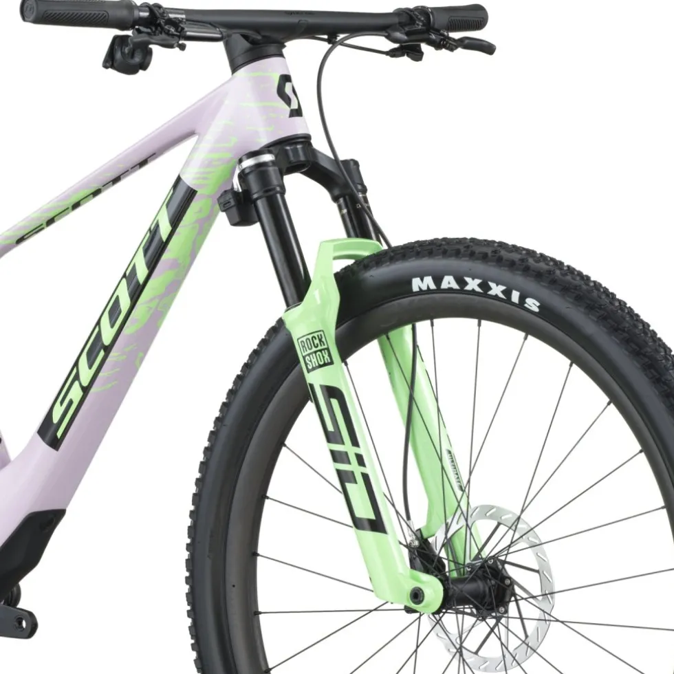 SCOTT SPARK RC WORLD CUP - 29" Carbon MTB - 2026 - hush purple