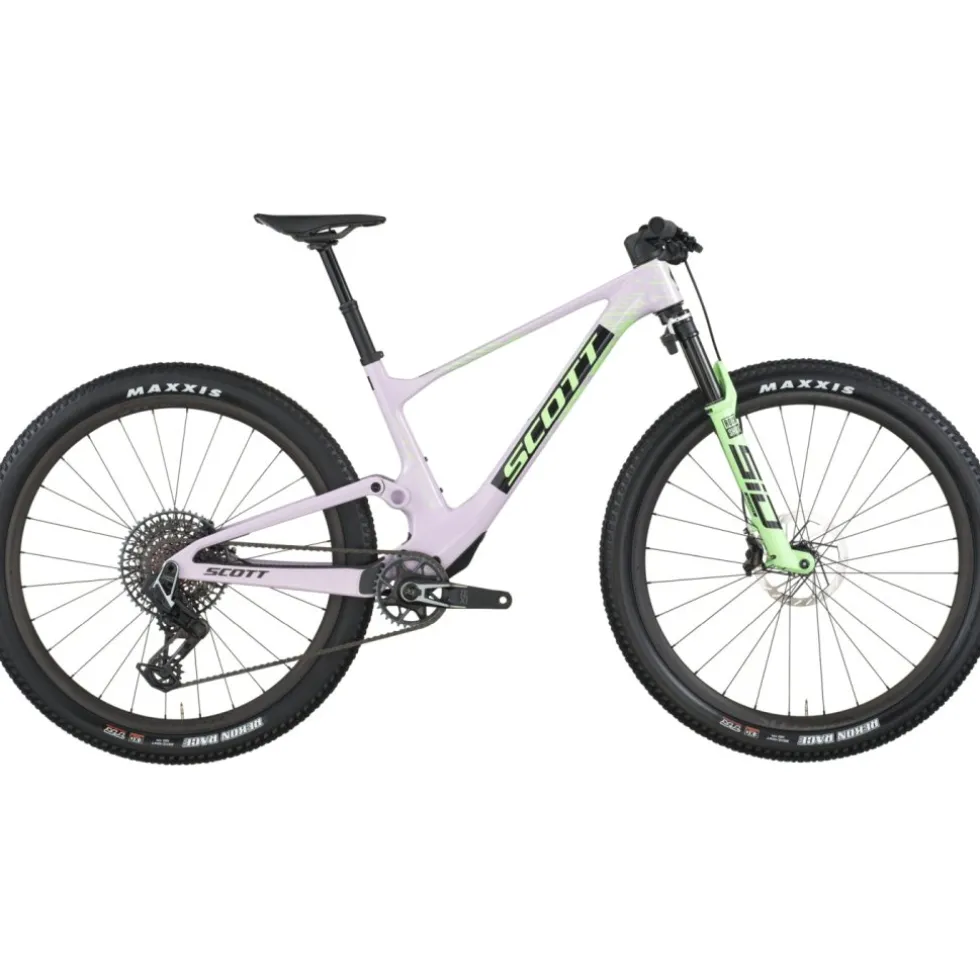 SCOTT SPARK RC WORLD CUP - 29" Carbon MTB - 2026 - hush purple