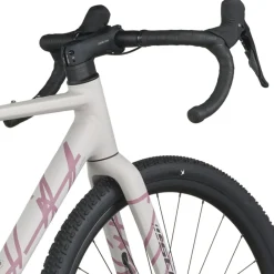 Gravelbikes Bikepacking < SCOTT SPEEDSTER GRAVE 30 - Gravebike - 2026 - sepia grey
