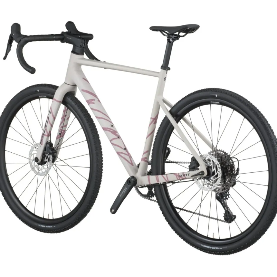 Gravelbikes Bikepacking < SCOTT SPEEDSTER GRAVE 30 - Gravebike - 2026 - sepia grey
