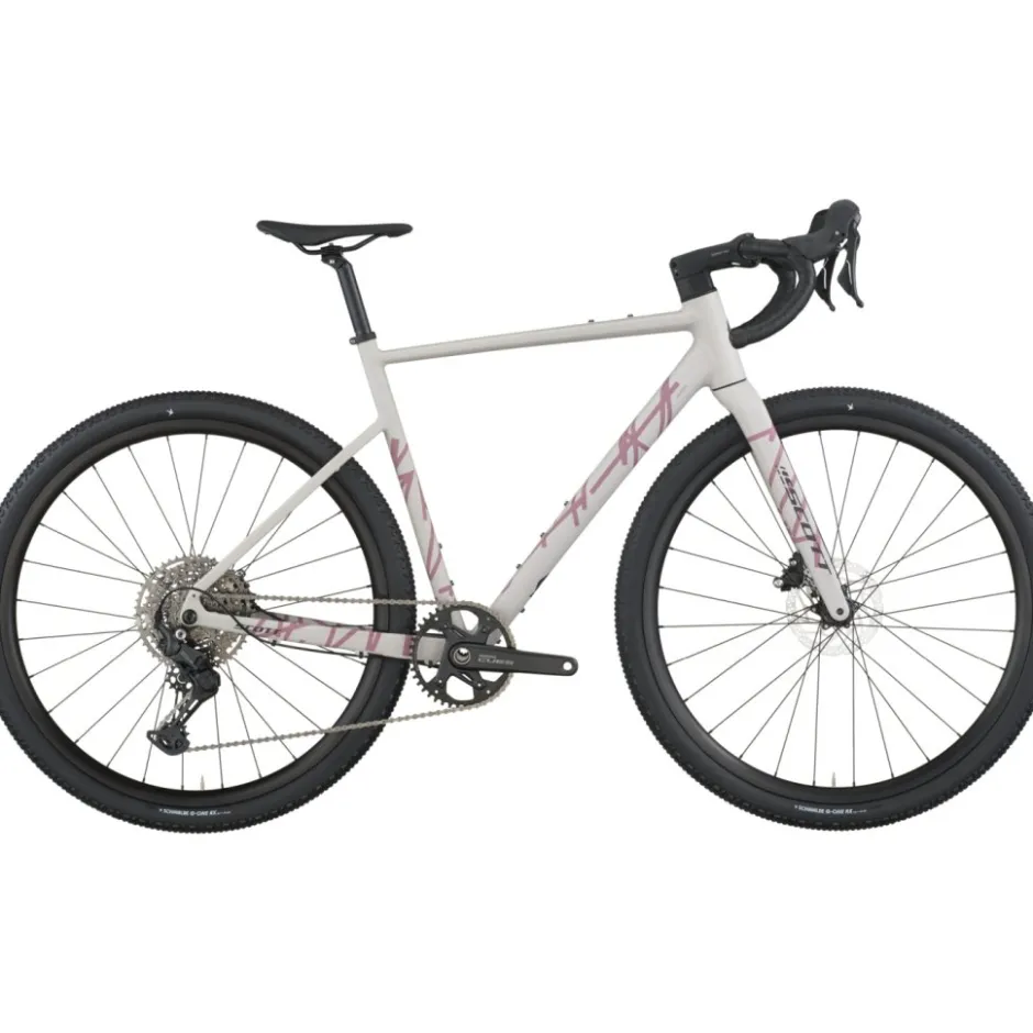 Gravelbikes Bikepacking < SCOTT SPEEDSTER GRAVE 30 - Gravebike - 2026 - sepia grey