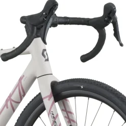 Gravelbikes Bikepacking < SCOTT SPEEDSTER GRAVE 30 - Gravebike - 2026 - sepia grey