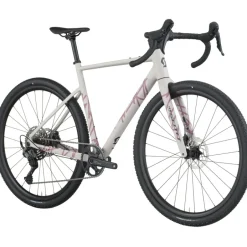 Gravelbikes Bikepacking < SCOTT SPEEDSTER GRAVE 30 - Gravebike - 2026 - sepia grey