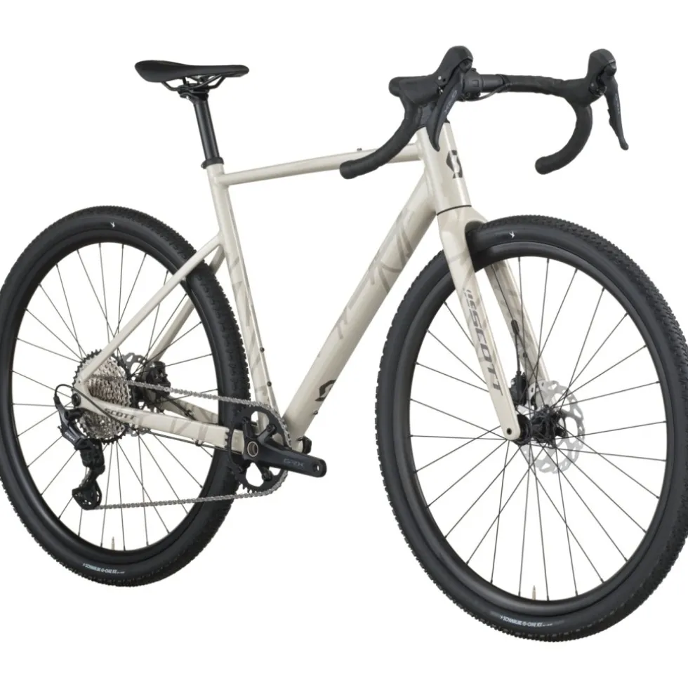 SCOTT SPEEDSTER GRAVEL 10 - Gravelbike - 2026 - taupe beige