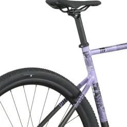 SCOTT SPEEDSTER GRAVEL 10 - Gravelbike - 2026 - carbon black / tulip purple