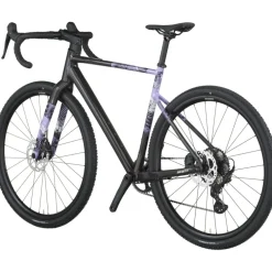 SCOTT SPEEDSTER GRAVEL 10 - Gravelbike - 2026 - carbon black / tulip purple