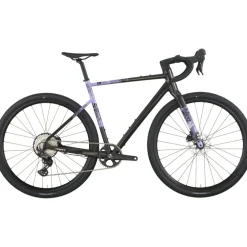 SCOTT SPEEDSTER GRAVEL 10 - Gravelbike - 2026 - carbon black / tulip purple
