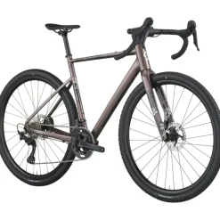 SCOTT SPEEDSTER GRAVEL TEAM BIKE - Gravelbike - 2026 - plum grey