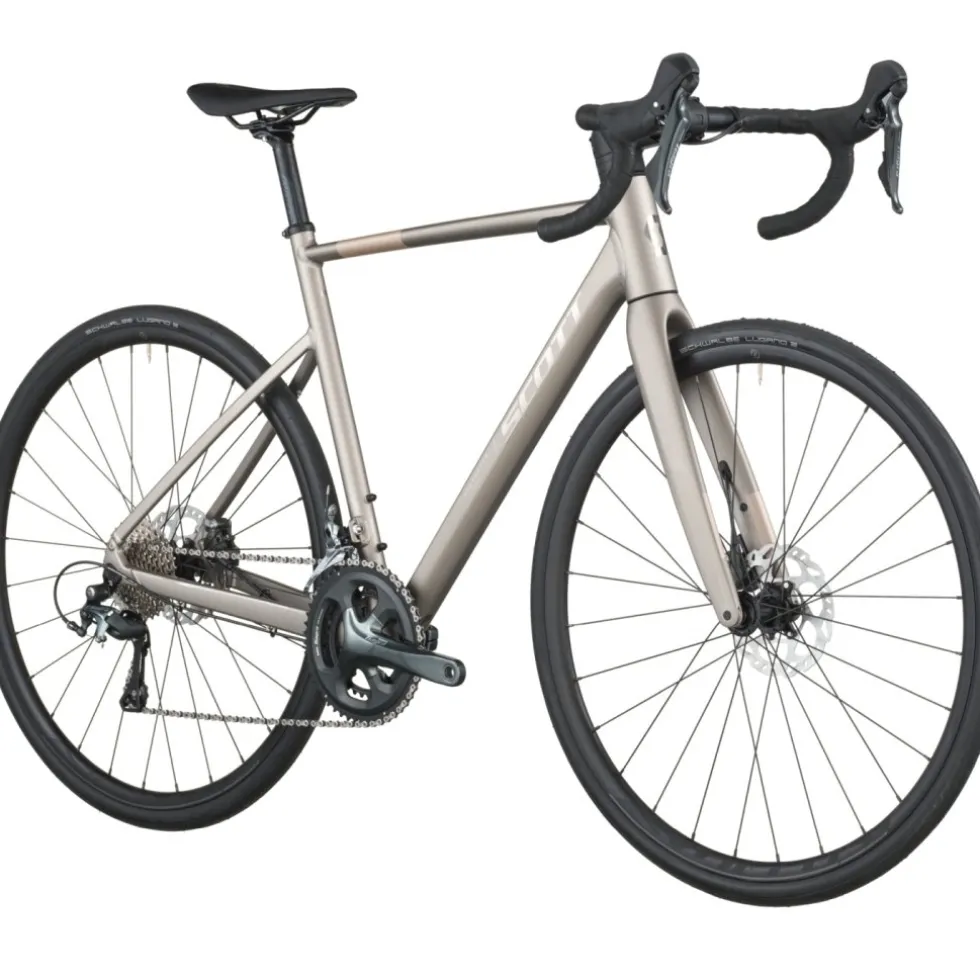 SCOTT SPEEDSTER 20 - Racefiets - 2026 - tungsten grey