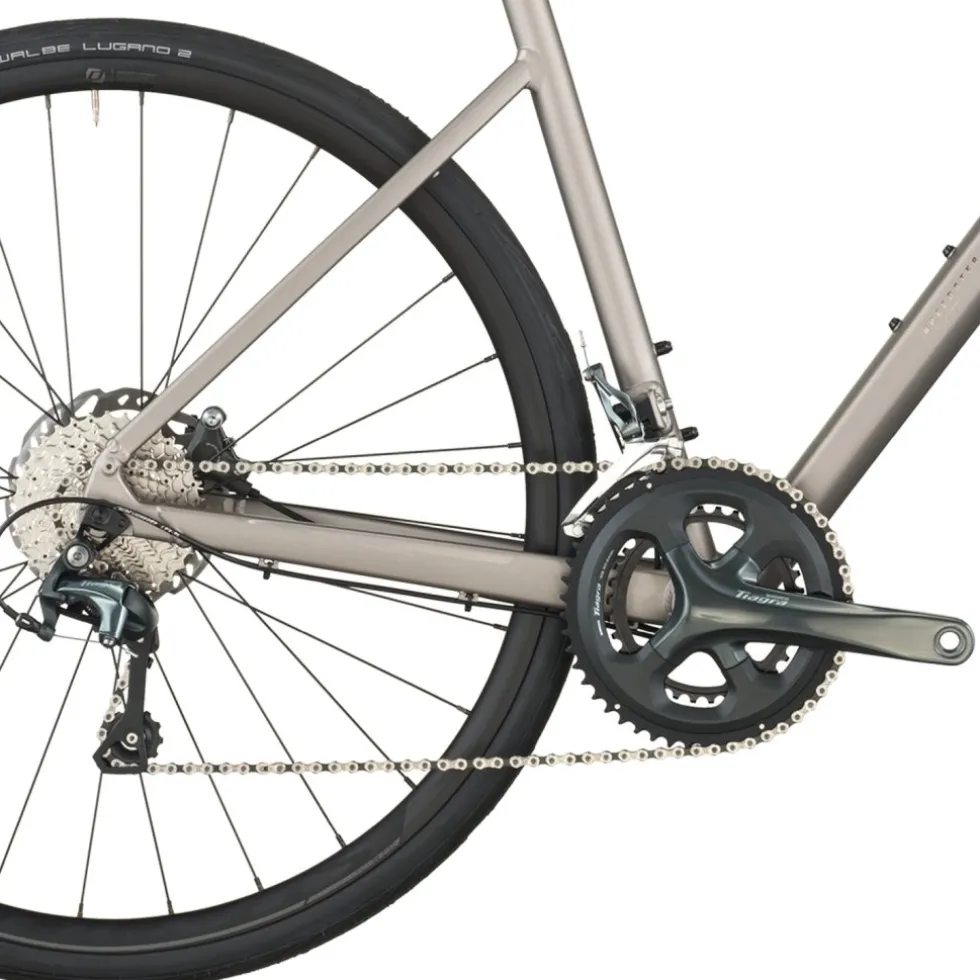 SCOTT SPEEDSTER 20 - Racefiets - 2026 - tungsten grey