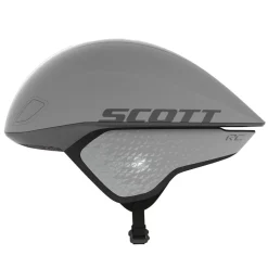 SCOTT Split Plus (CE) Tijdrithelm - vogue silver