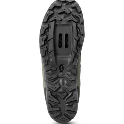 SCOTT Sport Crus-r Boa Fietsschoenen Heren - fir green/zwart