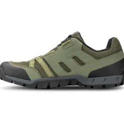 SCOTT Sport Crus-r Boa Fietsschoenen Heren - fir green/zwart