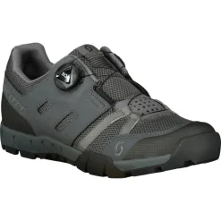 SCOTT Sport Crus-r Boa Fietsschoenen Heren - dark grey/black