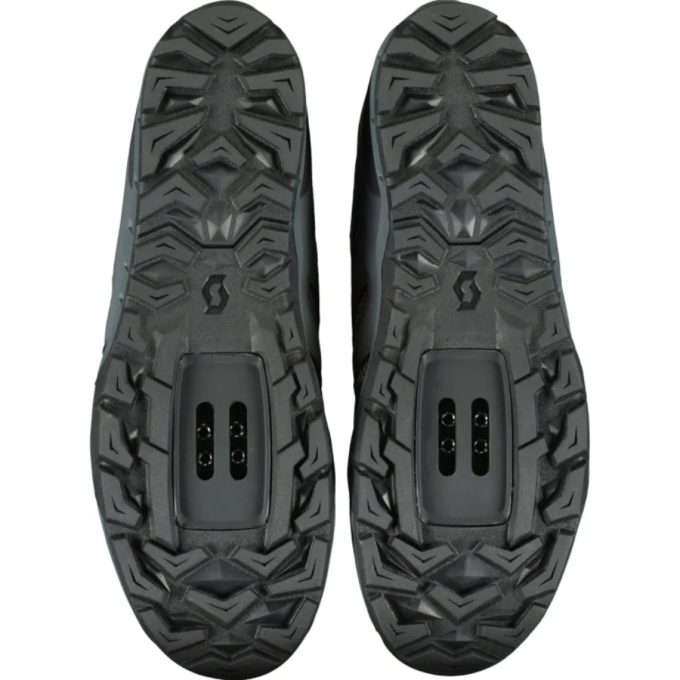 SCOTT Sport Crus-r Boa Fietsschoenen Heren - dark grey/black
