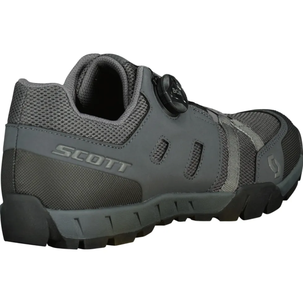 SCOTT Sport Crus-r Boa Fietsschoenen Heren - dark grey/black