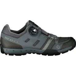 SCOTT Sport Crus-r Boa Fietsschoenen Heren - dark grey/black
