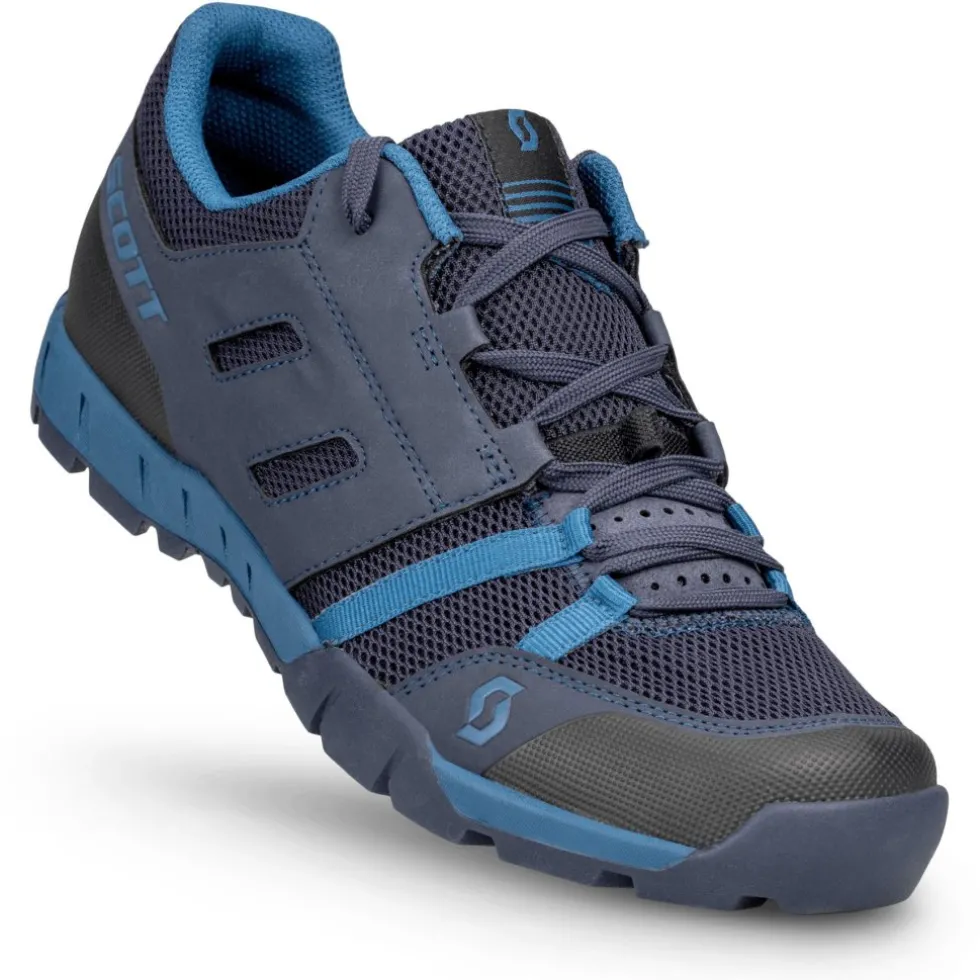SCOTT Sport Crus-r Fietsschoenen Heren - dark blue/light blue