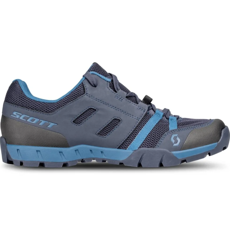 SCOTT Sport Crus-r Fietsschoenen Heren - dark blue/light blue