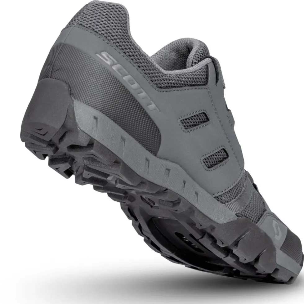 SCOTT Sport Crus-r Fietsschoenen Heren - dark grey/black
