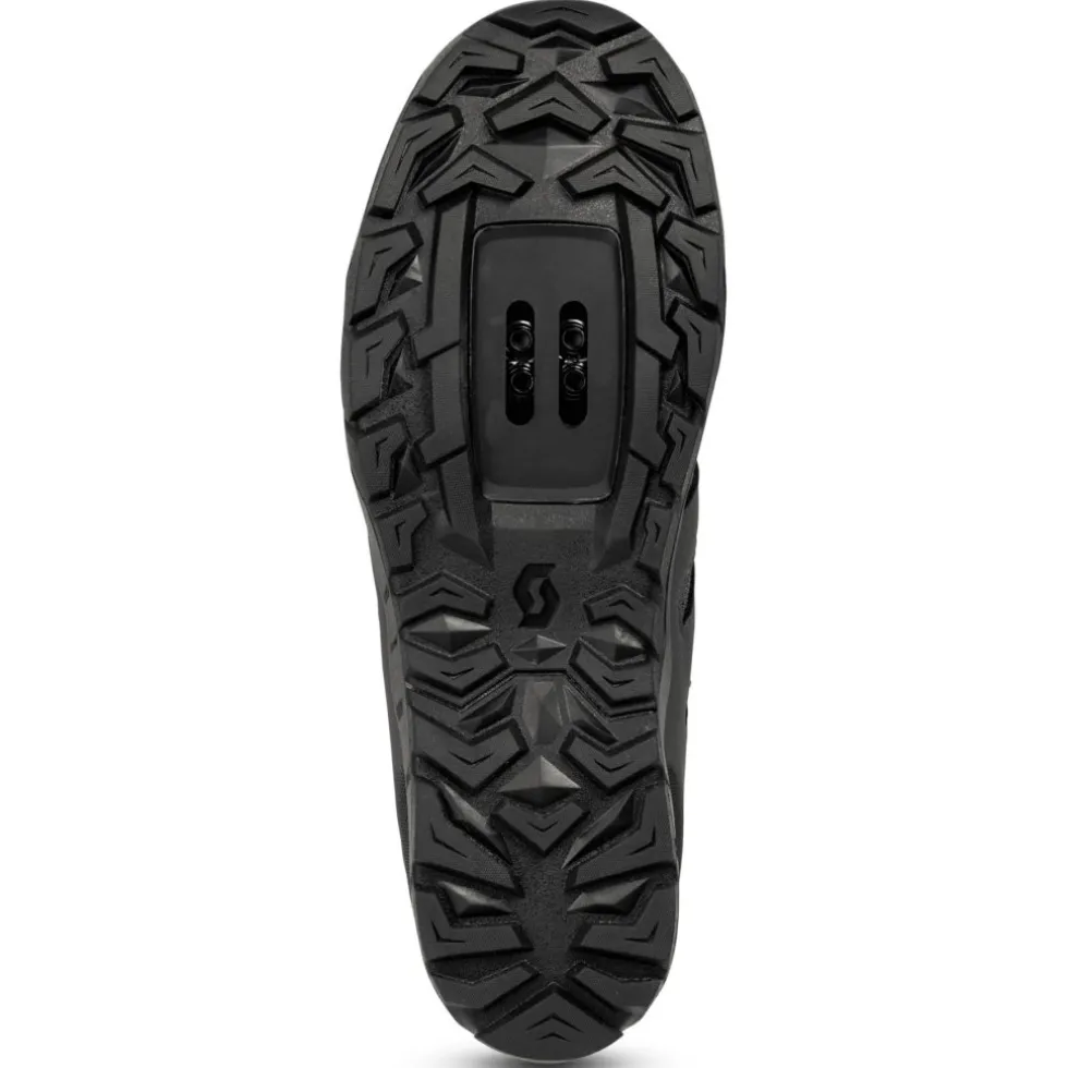 SCOTT Sport Crus-r Fietsschoenen Heren - dark grey/black