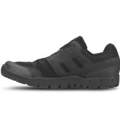 Mtb-Schoenen|Mtb-Schoenen < SCOTT Sport Crus-r Flat Boa Fietsschoenen Heren - zwart/zilver