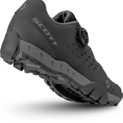 SCOTT Sport Trail Evo BOA® Schoenen Vrouwen - matt black/anthracite grey