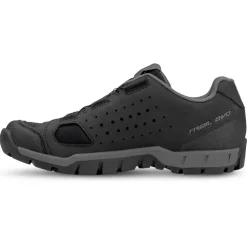 SCOTT Sport Trail Evo BOA® Schoenen Vrouwen - matt black/anthracite grey