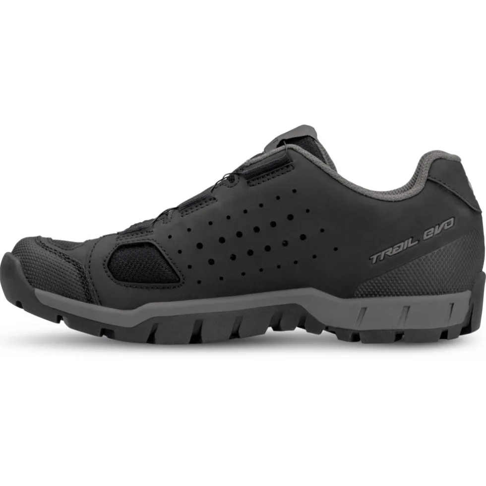SCOTT Sport Trail Evo BOA® Schoenen Vrouwen - matt black/anthracite grey