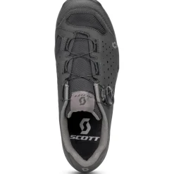 SCOTT Sport Trail Evo BOA® Schoenen Vrouwen - matt black/anthracite grey