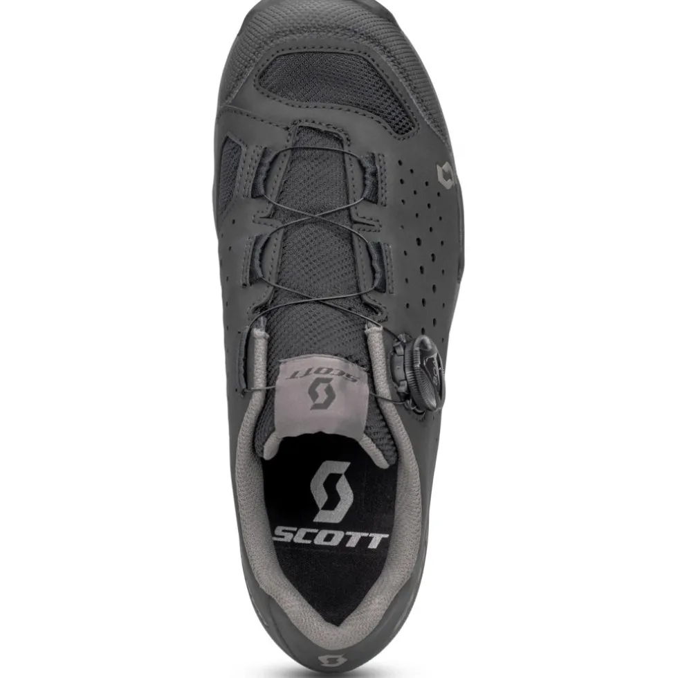SCOTT Sport Trail Evo BOA® Schoenen Vrouwen - matt black/anthracite grey