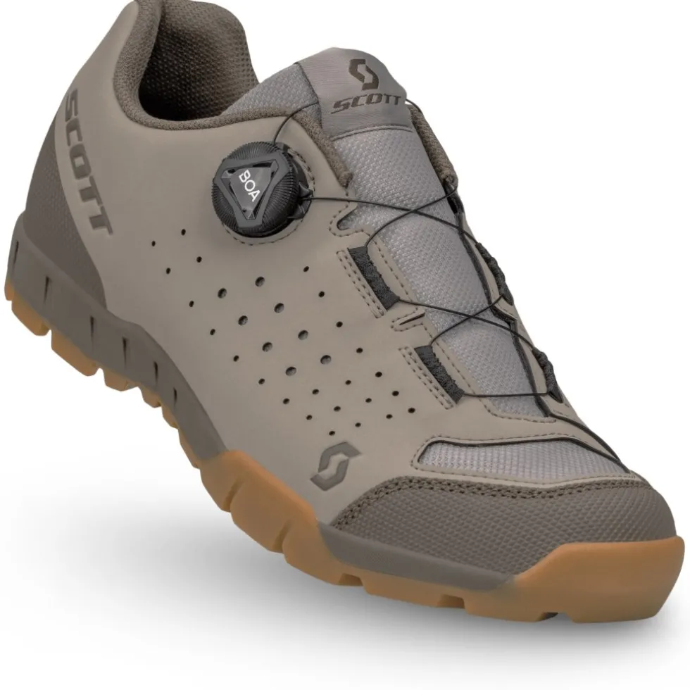SCOTT Sport Trail Evo BOA® Schoenen Heren - beige/brown