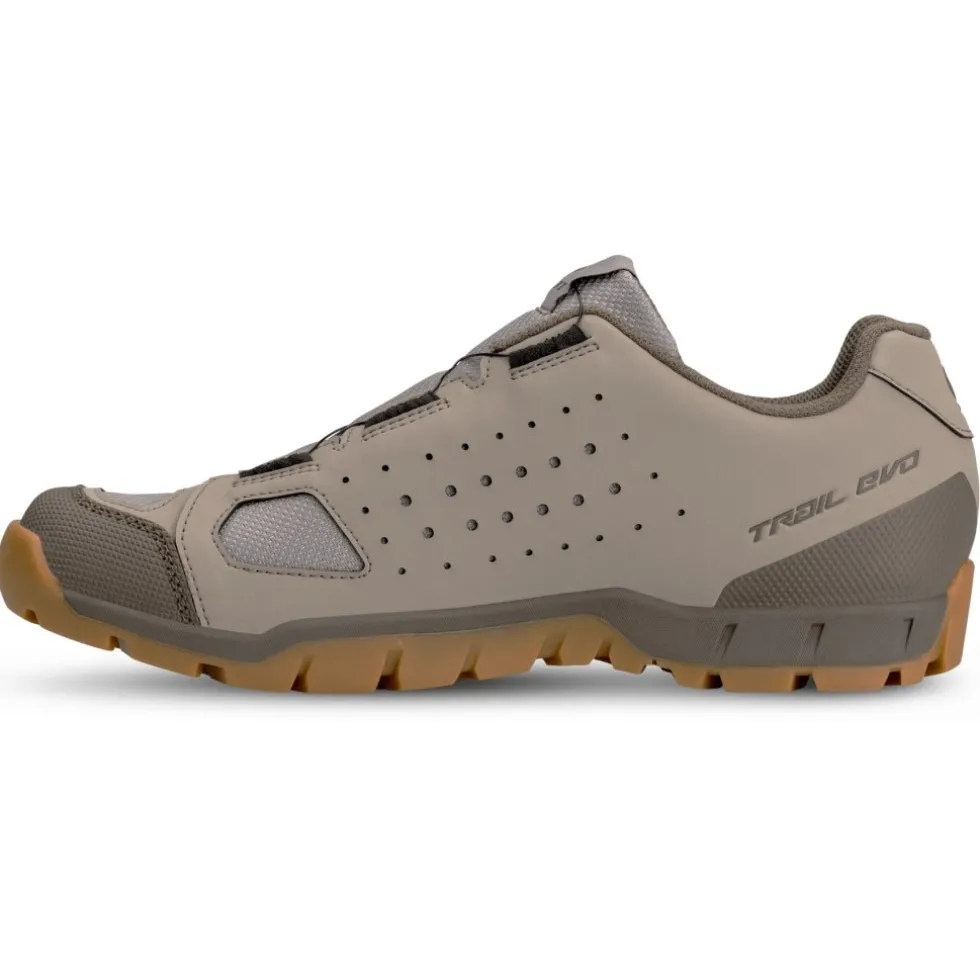 SCOTT Sport Trail Evo BOA® Schoenen Heren - beige/brown