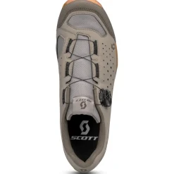 SCOTT Sport Trail Evo BOA® Schoenen Heren - beige/brown