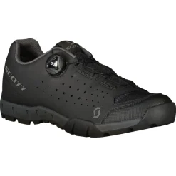 Mtb-Schoenen|Mtb-Schoenen < SCOTT Sport Trail Evo BOA® Schoenen Heren - zwart/donkergrijs
